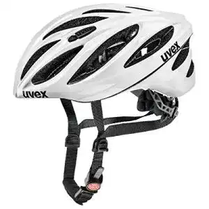 Uvex fahrradhelm uvex boss race sicherer performance helm