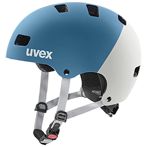 Uvex-Fahrradhelm Uvex kid 3 cc – robuster Fahrradhelm für Kinder