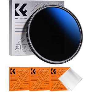 variabler-ND-Filter K&F Concept K-Serie 72mm ND Filter Slim - variabler nd filter kf concept k serie 72mm nd filter slim