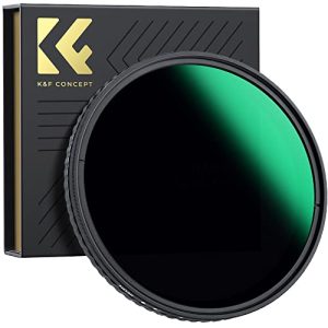 variabler-ND-Filter K&F Concept Nano-X Variable ND Filter 82mm - variabler nd filter kf concept nano x variable nd filter 82mm