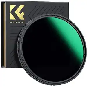 Variabler nd filter kf concept nano x variable nd filter 82mm