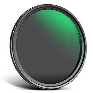 Variabler nd filter neewer 52mm variabler graufilter