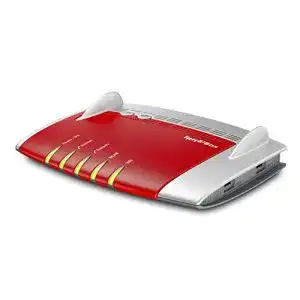 Vdsl router avm fritzbox 7490 wlan ac n router