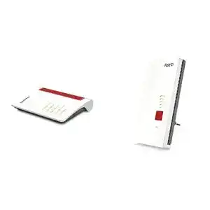 Vdsl router avm fritzbox 7530 ax wi fi 6 router dsl vdsl 1
