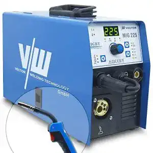 Vector schweissgeraet vector welding fuelldraht schweissgeraet