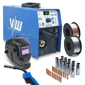 Vector-Schweißgerät - vector schweissgeraet vector welding fuelldraht schweissgeraet mig