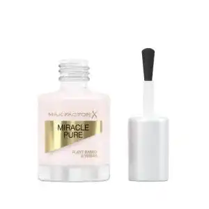 Veganer nagellack max factor miracle pure nail colour fb 205 nude