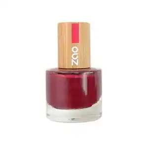 Veganer nagellack zao essence of nature zao ueberlack nr 674