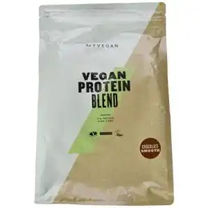 Veganes proteinpulver myprotein vegan protein blend chocolate