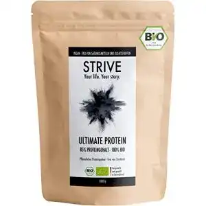 Veganes proteinpulver strive ultimate protein 100 bio