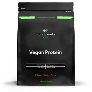 Veganes proteinpulver the protein works protein works