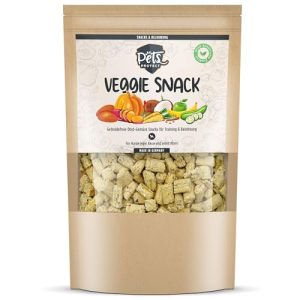 Vegetarisches Hundefutter Pets PROTECT Veggie Snack 150 g | Vegan - vegetarisches hundefutter pets protect veggie snack 150 g vegan