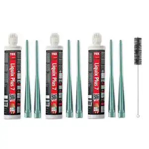 Verbundmoertel befestigungstechnik gramsch liquix plus 7 2k