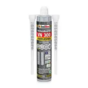 Verbundmoertel isolbau vn 300 injektionsmoertel 1 x 300 ml