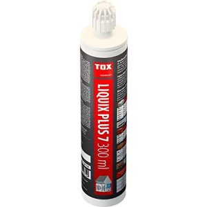 Verbundmörtel TOX , Liquix Plus 7 styrolfrei, 300 ml