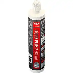 Verbundmoertel tox liquix plus 7 styrolfrei 300 ml