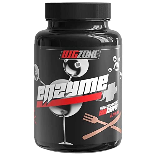 Verdauungsenzyme BIG ZONE high quality sportsnutrition Big Zone