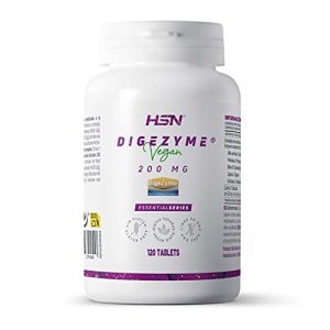 Verdauungsenzyme HSN – Digezyme | 200 mg | Verdauungsenzymkomplex