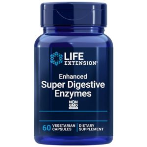 Verdauungsenzyme Life Extension Enhanced Super Digestive Enzymes