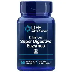 Verdauungsenzyme life extension enhanced super digestive enzymes