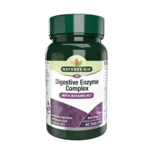 Verdauungsenzyme natures aid naturen beihilfe verdauungsenzym komplex