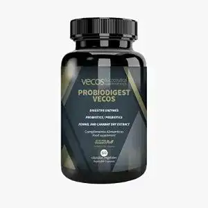 Verdauungsenzyme von Vecos Nucoceutical für gesunde Verdauung