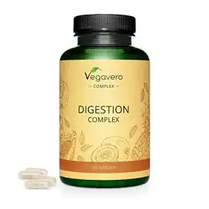 Verdauungsenzyme vegavero papain komplex mit bromelain