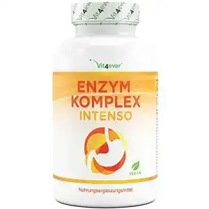 Verdauungsenzyme vit4ever enzym komplex
