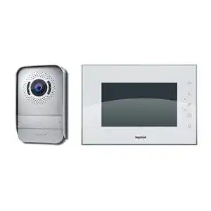 Video tuersprechanlage legrand video innenstelle mit 7 zoll