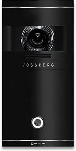 Video Türsprechanlage Metzler VDM10 2.0 mit HD Kamera