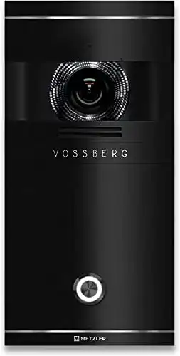 Video Türsprechanlage Metzler VDM10 2.0 mit HD Kamera