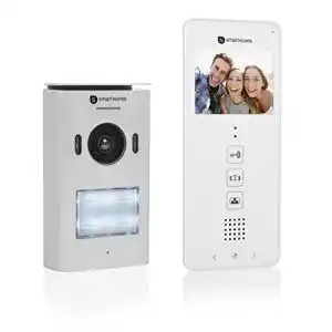 Video tuersprechanlage smartwares dic 22112