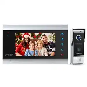 Video tuersprechanlage tmezon video tuersprechanlage tuerklingel
