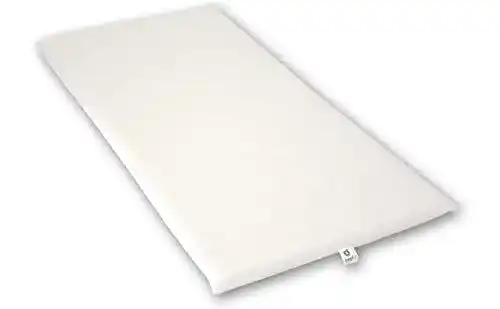Visco-Topper Best For You mit 4 cm Memory-Schaum und hochwertigem Bezug