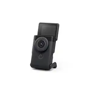 Vlog kamera canon powershot v10 vlogging starter kit kompaktkamera