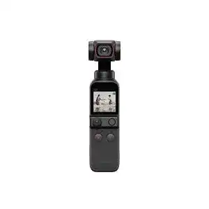 Vlog kamera dji pocket 2 3 achsen kamerastabilisierung 4k vlog