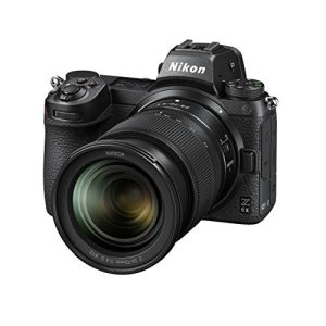 Vlog-Kamera Nikon Z 6II KIT 24-70 mm 1:4 S, VOA060K001 Schwarz