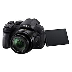 Vlog-Kamera Panasonic LUMIX DMC-FZ300EGK Premium-Bridgekamera - vlog kamera panasonic lumix dmc fz300egk premium bridgekamera