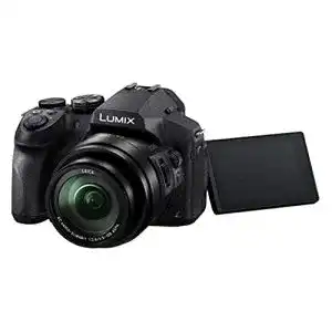 Vlog kamera panasonic lumix dmc fz300egk premium bridgekamera