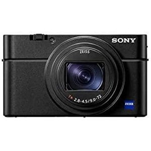 Vlog-Kamera Sony RX100 VII | Premium Bridge-Kamera
