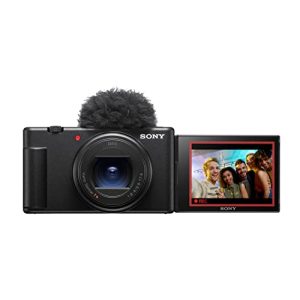 Vlog-Kamera Sony ZV-1II | Digitalkamera (Weitwinkel-Zoomobjektiv