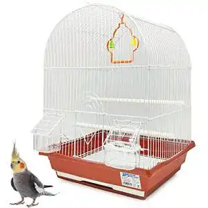 Vogelkaefig bps buena pet shop bps fuer wellensittiche