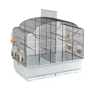 Vogelkaefig ferplast wellensittich kaefig exotenkaefig