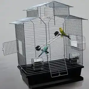 Vogelkaefig heimtiercenter wellensittichkaefigexotenkaefig 60 cm