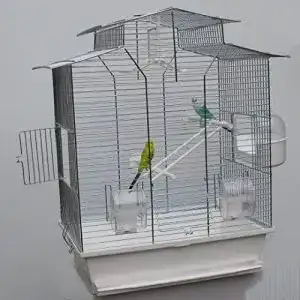 Vogelkaefig satoha wellensittichkaefigexotenkaefig 60 cm vogelbauer