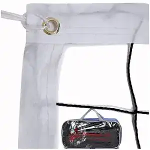 Volleyballnetz jshaha olympic standardgroesse 9 5m x 1m volleyball
