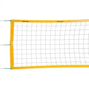 Volleyballnetz sport thieme beachvolleyball netz comfort
