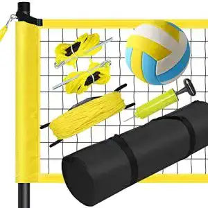 Volleyballnetz vanku professionell