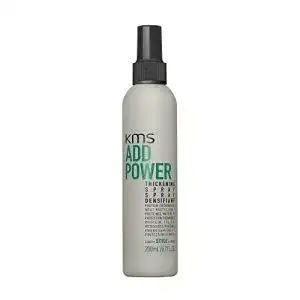 Volumen spray kms addpower thickening spray