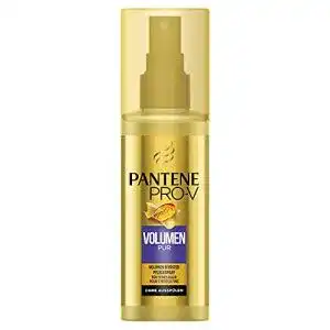Volumen spray pantene pro v volumen pur volumen booster pflegespray